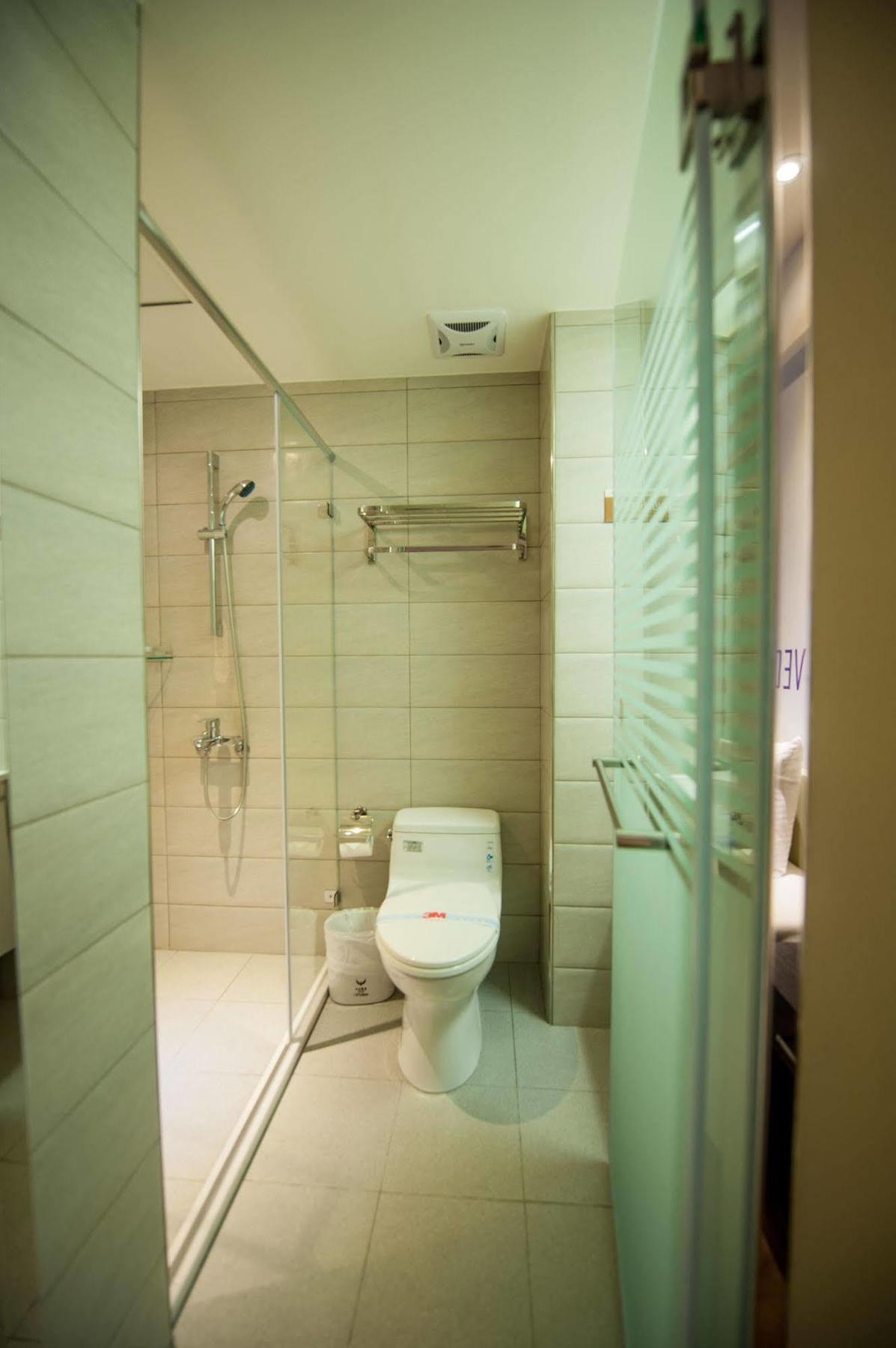 Wish Inn Hotel Kaohsiung Exterior photo
