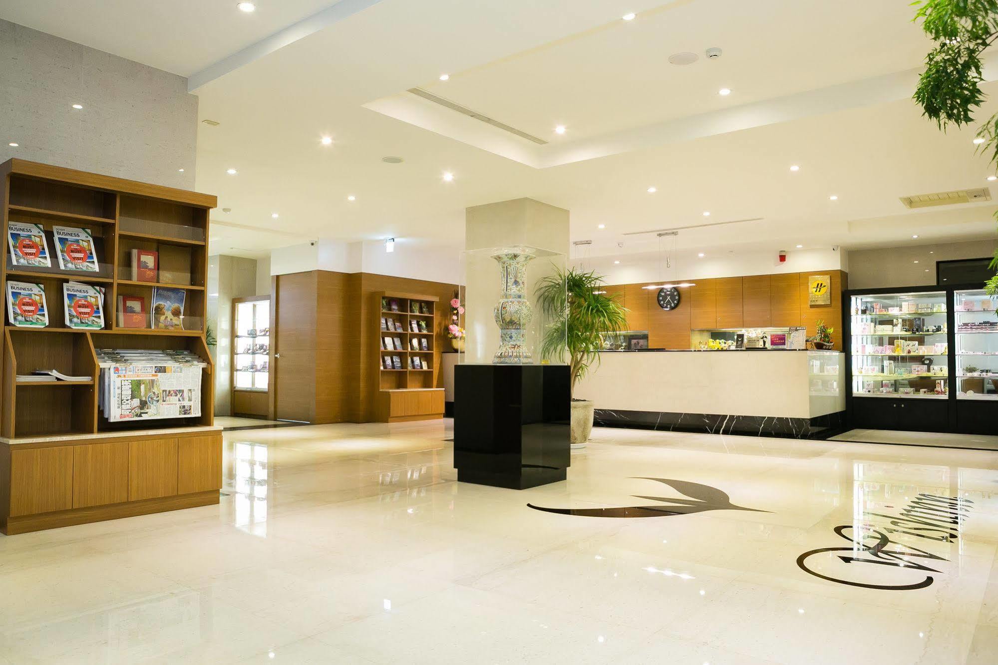 Wish Inn Hotel Kaohsiung Exterior photo