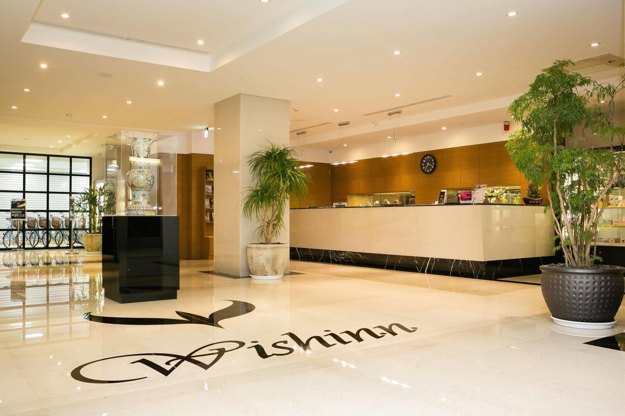 Wish Inn Hotel Kaohsiung Exterior photo